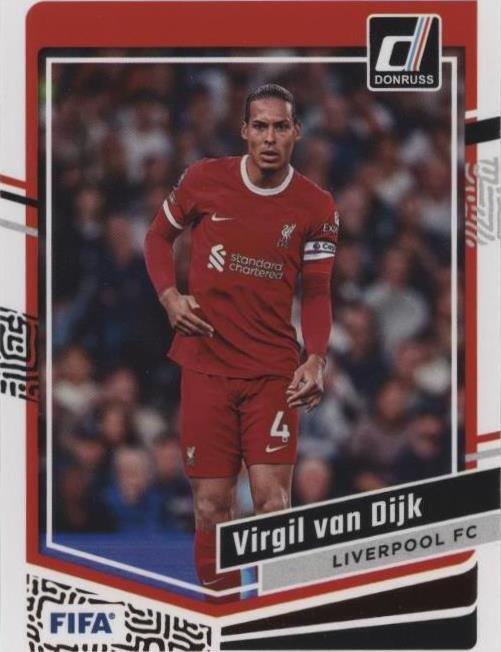 Virgil van Dijk