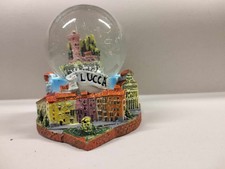 SNOWBALL PALLA DI NEVE MISURA PICCOLA LUCCA TOSCANA