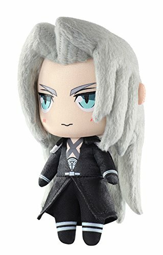 final fantasy mini plush