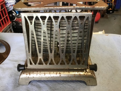 Antique Westinghouse electric toaster 1920s - Picture 4 of 8