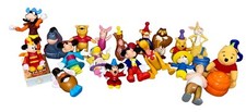 Disney Vintage Happy Meal Figure Lot: 20 Figures