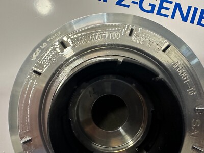 4x Radnabenkappen Für Mercedes AMG W204 W205 – 75 Mm, Rot, Staubdicht