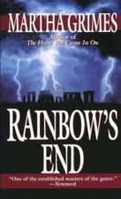 Rainbow's End: A Richard Jury Mystery; Ric- 0345394267, paperback, Martha Grimes