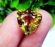 Zultanite Color Changing Trillion Cut 9.60 Ct Certified Loose Gemstone