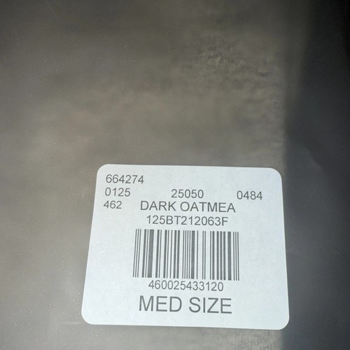 T-shirt FEAR OF GOD ESSENTIALS SS22 "Ciemne płatki owsiane" AUTENTYCZNY (ROZMIAR XXS-XXL) NOWY Z METKĄ - Zdjęcie 9 z 10