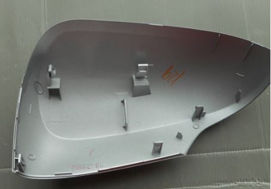 Toyota Genuine Prius C 201218 Right Side Mirror Cover Silver 8791552170B0 eBay