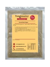 Ground Black Pepper - 1kg