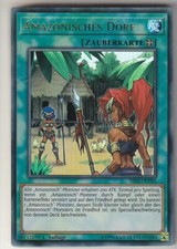 Yu-GI-OH Amazonisches Dorf Ultra Rare SS02-DEV03 NEU! Speed Duel