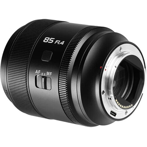 Sirui Aurora 85mm F1.4 Full Frame Auto Focus Lens (f Nikon Z/X/Sony E/Leica L) - Image 3 of 4