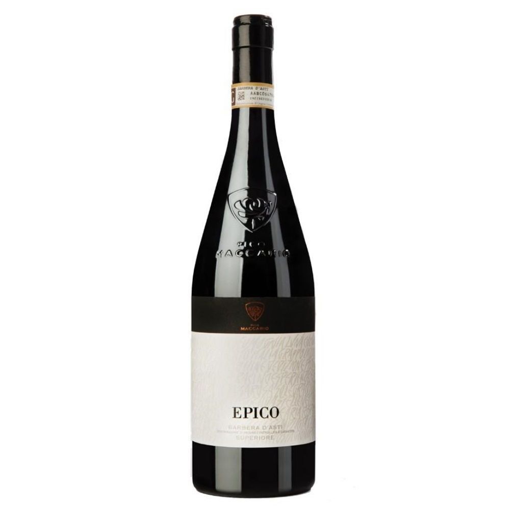 Pico Maccario - Nizza DOCG "Riserva Epico" 2020 0,75 lt.