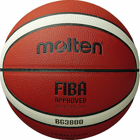 molten FIBA APPROVED バスケットボール Molten Official FIBA 2-Tone Indoor Outdoor Olympic