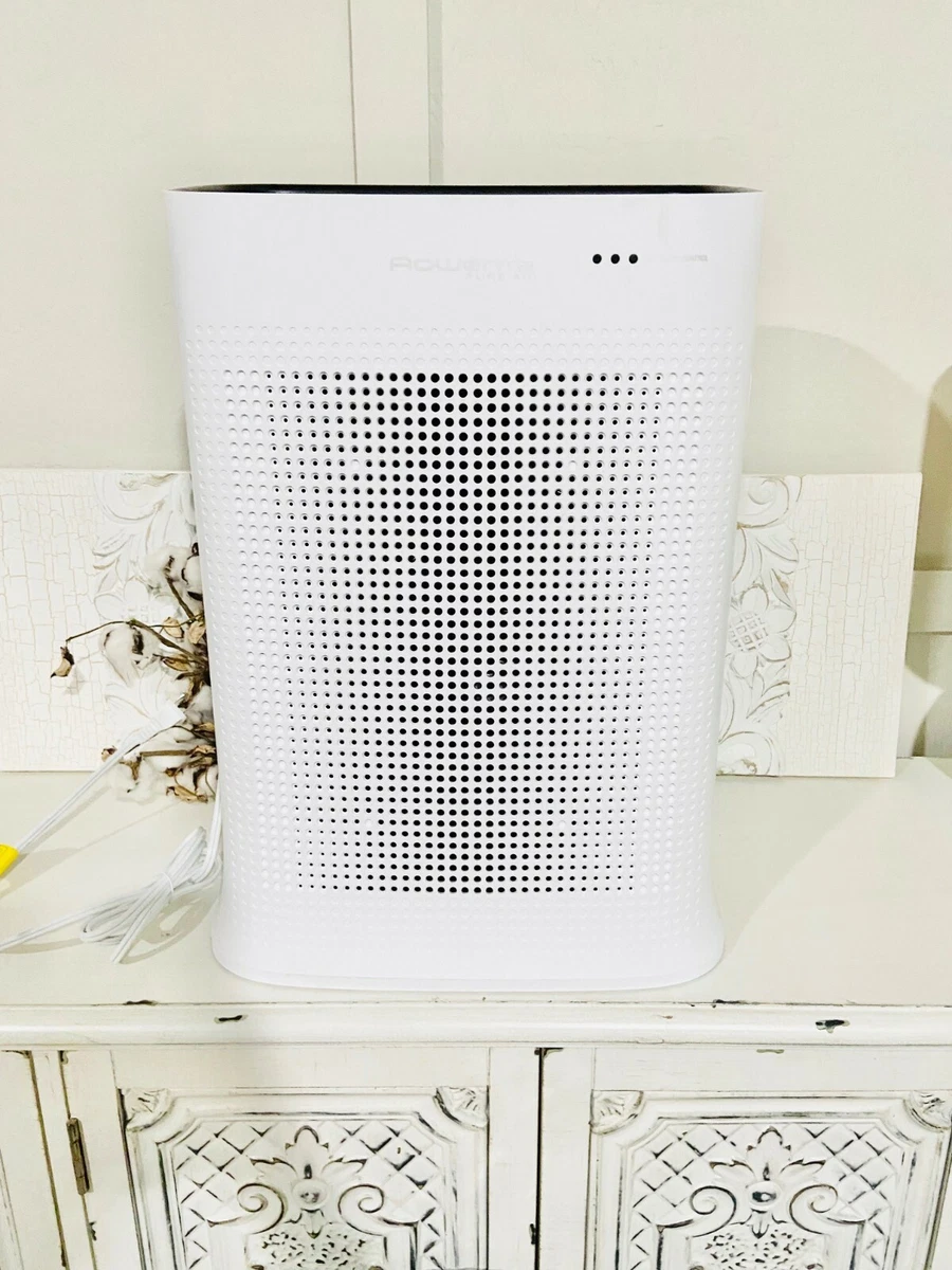 Rowenta pure air nanocaptur clearance pu3040