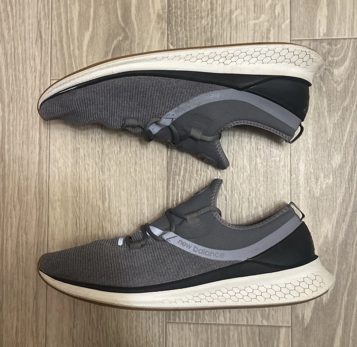Men's fresh shop foam lazr heathered