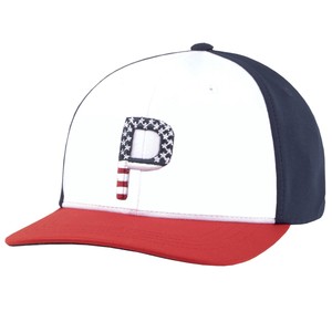 Puma Golf P110 Pars and Stripes Snapback Adjustable Hat, Brand New - Click1Get2 Hot Best Offers&secure=symbol0&set=par&sale=mega Discount&set=par1&price_min=200&sale=mega Discount
