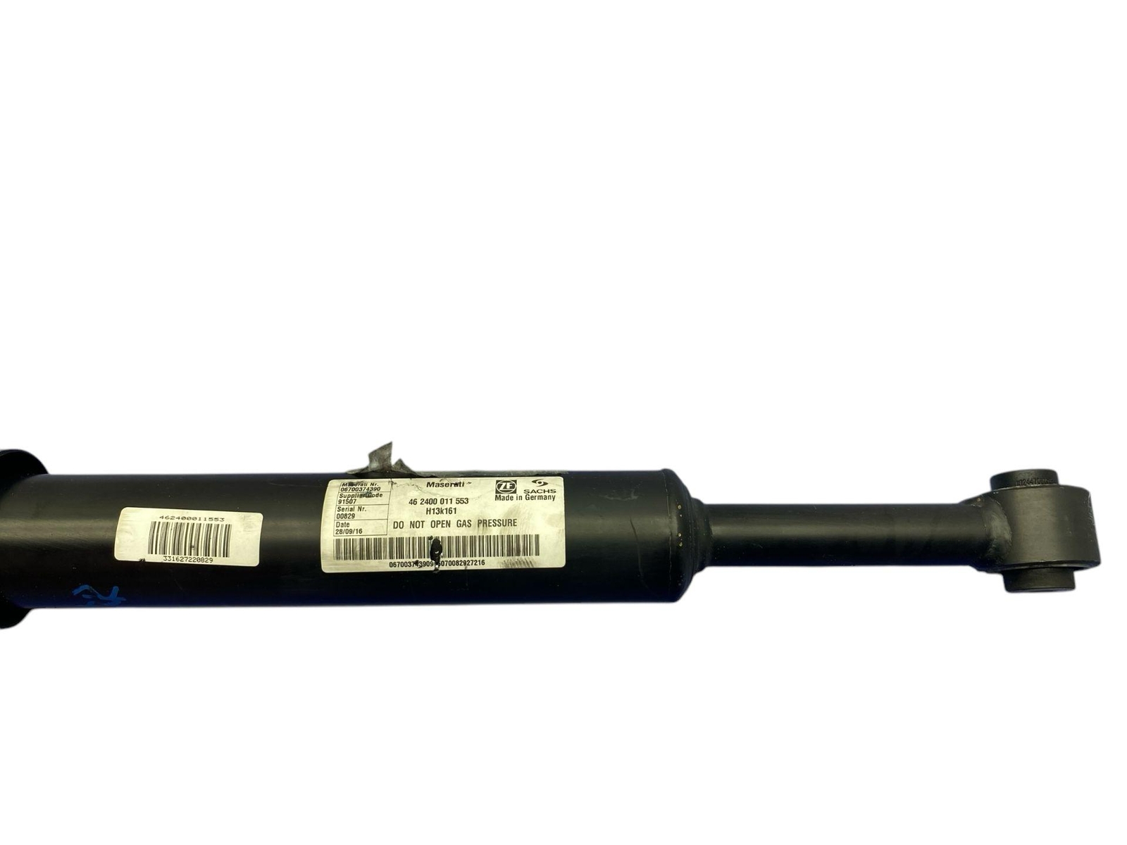 2017-2022 MASERATI LEVANTE M161 OEM 3.0L AWD REAR LEFT SHOCK ABSORBER STRUT *24K