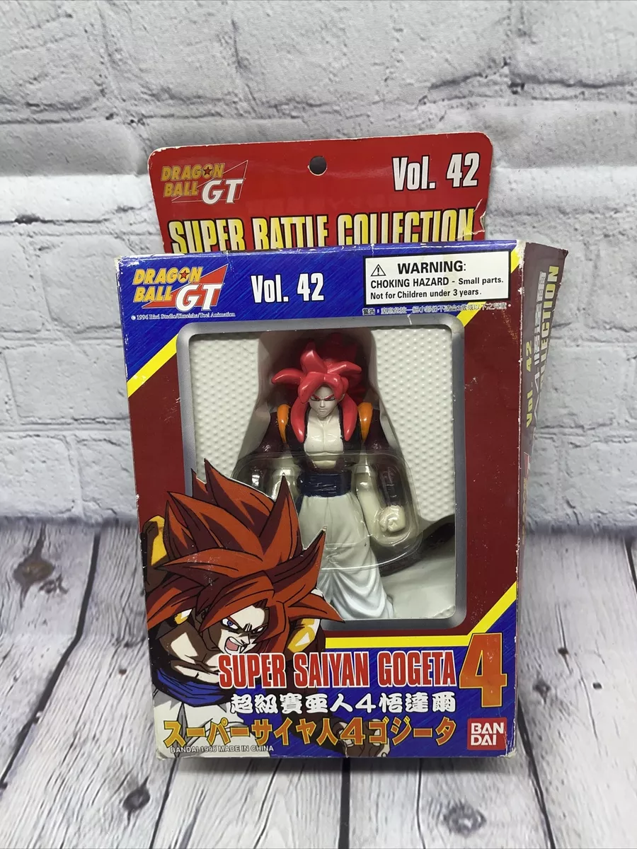 Gogeta Super Saiyajin 4 - Bandai - Dragon Ball