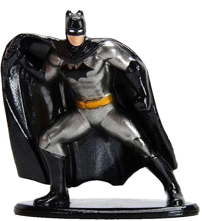 Lex Luthor Die-cast Figuras de Ação e Acessórios