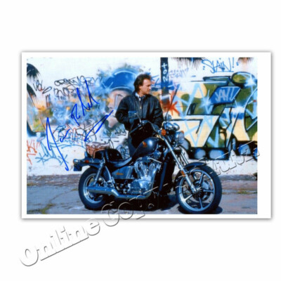James Belushi  -  Actor |  Autogrammfoto  