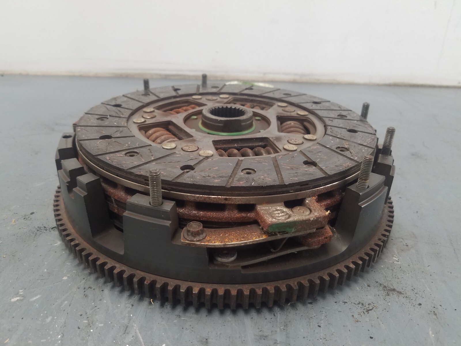 Lamborghini Gallardo  OEM E-Gear Clutch  #7854 i5