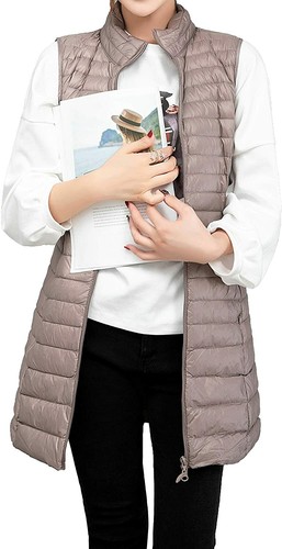 elfjoy long vest