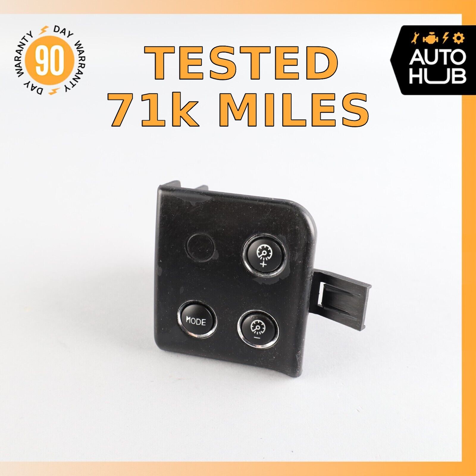 09-13 Maserati Quattroporte Dashboard Dash Control Switch Panel OEM 71k