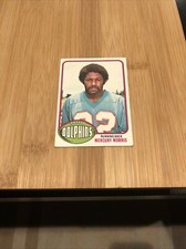 1976 Topps # 315 Mercury Morris Ex