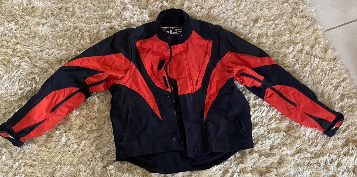 Fox motorcycle deals jacket