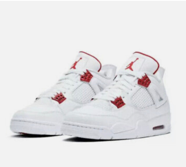 Air Jordan 4 chaussures montantes confortables pour soulager vos pieds en marche
