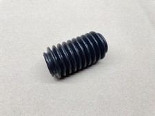 Gomma di aspirazione soffietto carburatore NOS circa 75 mm Hercules KTM Puch manicotto in gomma (39-42