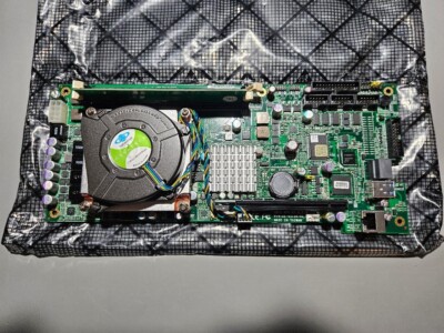 Flexstar SBC5 02-43134-00 Single Board Computer w/ Intel Core i5 CPU & 2GB RAM