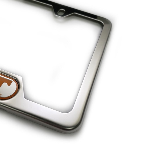 NCAA - Michigan State Spartans Embossed License Plate Frame, 6.25in x 12.25in - Picture 4 of 5