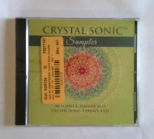 Crystal Sonic Sampler [New CD]