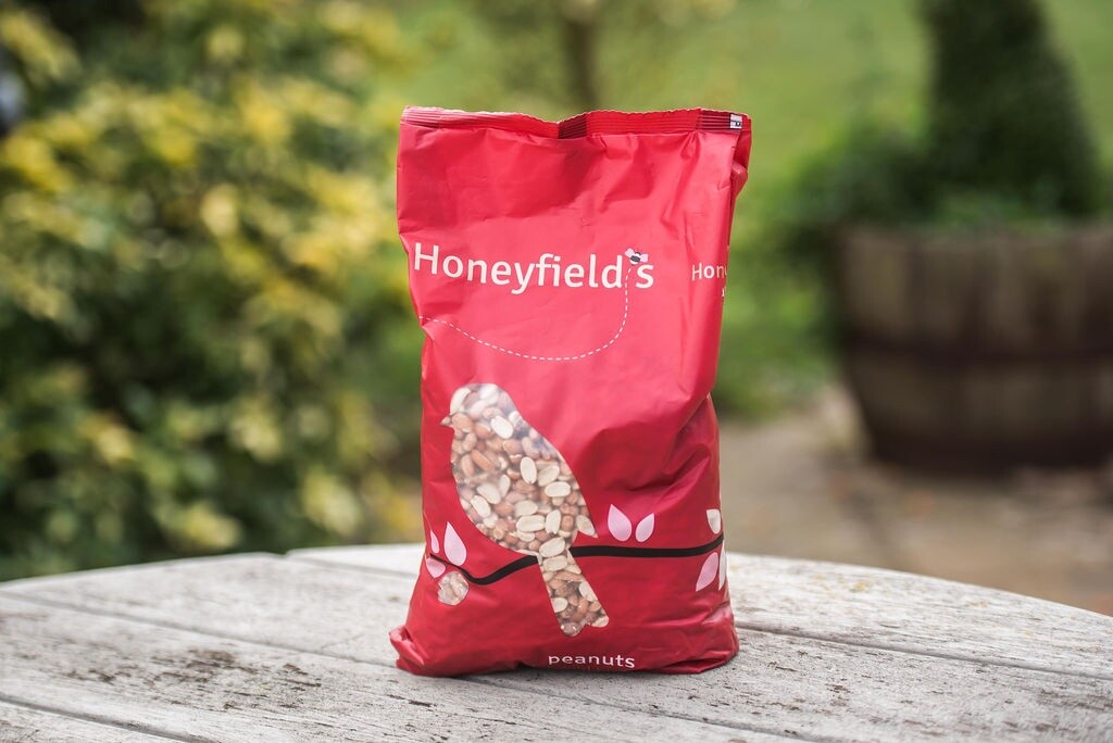 Honeyfield's Peanuts Birds Insects Food Feed Treat 900g 12.6kg eBay