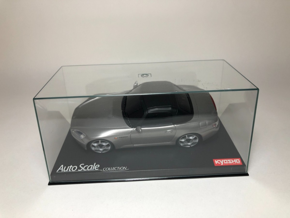 KYOSHO Mini-z Body Auto Scale HONDA S2000 Silver No.MZC8S | eBay KYOSHO Mini-z Body Auto Scale HONDA S2000 Silver No.MZC8S | eBay