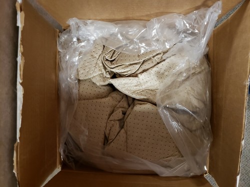 Covercraft Custom Fit Car Cover for Ford Super Duty (Dustop Fabric, Taupe) - Picture 3 of 3