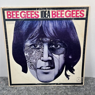 Bee Gees/ Idea Vinyl Record 12'' 1968 Atco SD 33-253 VG/VG