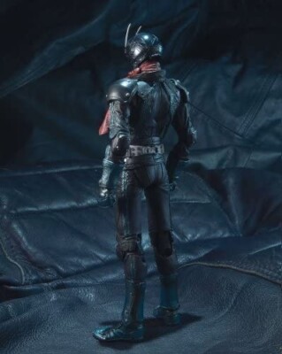 Used MOVIE REALIZATION Kamen Rider THE NEXT Kamen Rider 1 VS Kamen