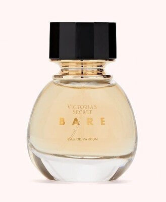 VICTORIAS SECRET BARE PERFUME EDP EAU DE PARFUM 1.7 oz 50 ml
