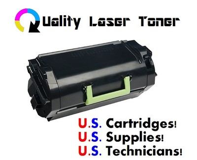 Lexmark 52D1H00 521H MS810 MS811 MS812 High Yield 25K Toner