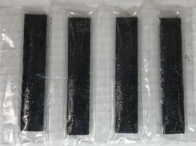 E&C Shops, LBF, Huberts, N Scale, Coalporter Loads. 4 loads.