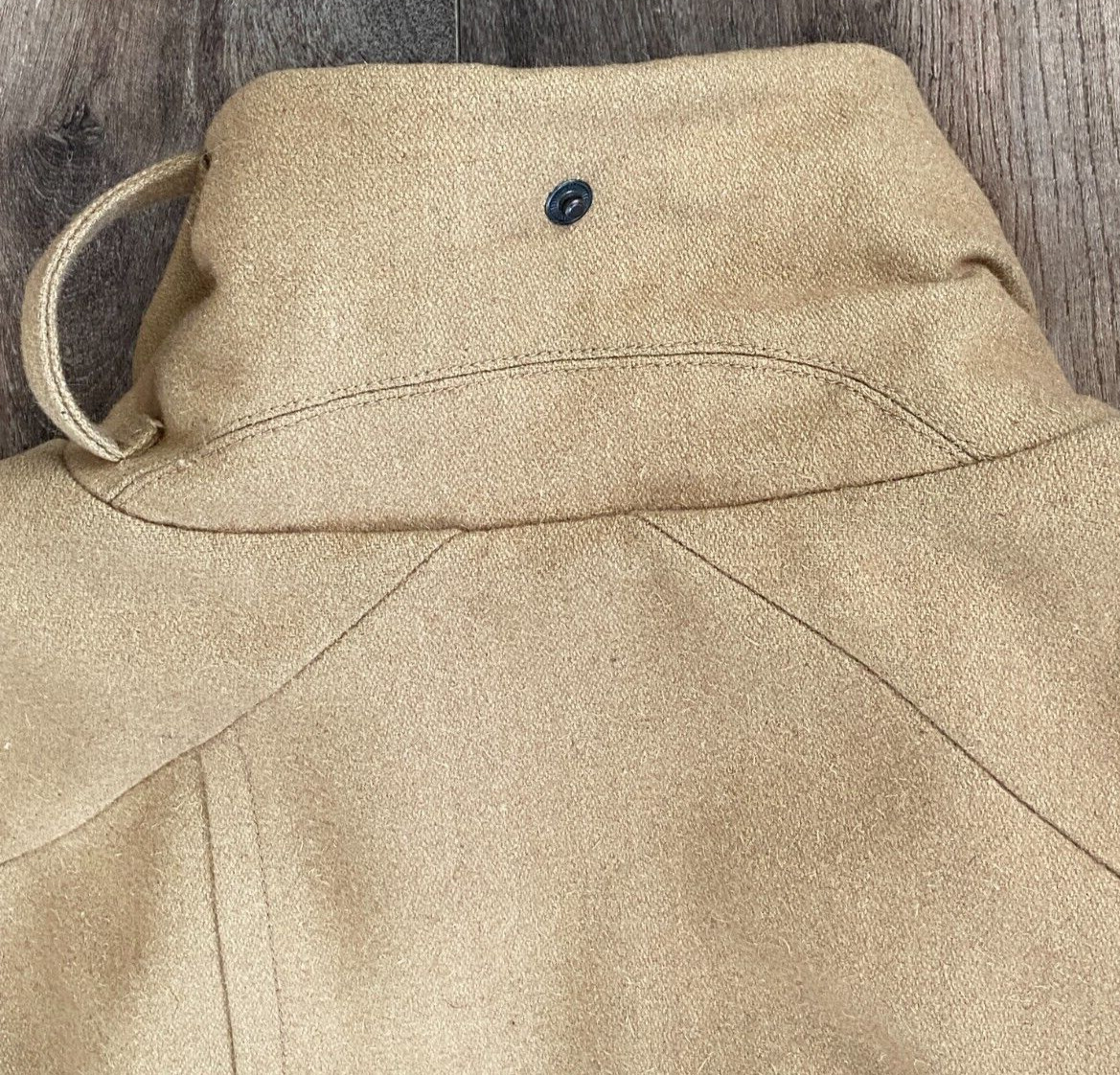 CHAPTER EXQUISITE UPSCALE  LUXURY WOOL JACKET - S… - image 17