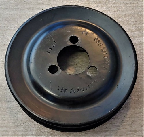 VW Golf Polo 9N Audi Skoda Riemenscheiben Scheibe Wasserpumpe 03D121028B