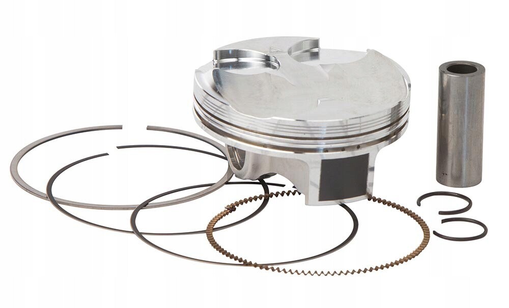 Piston 65.99mm Honda CRF 150R pour maximiser la compression du moteur
