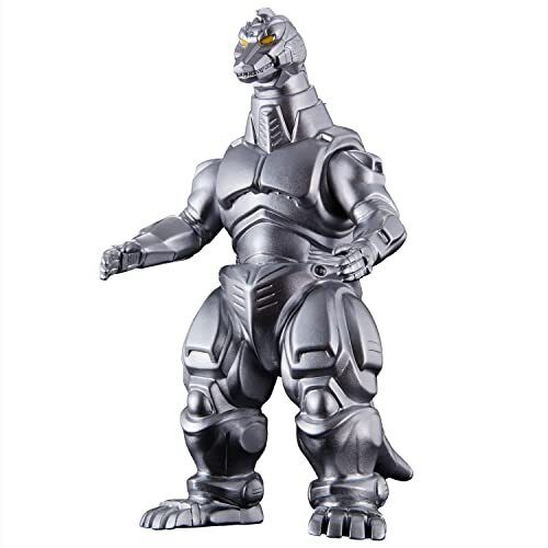 2023 Upgraded Set of 2 Godzilla Earth MechaGodzilla Figures King