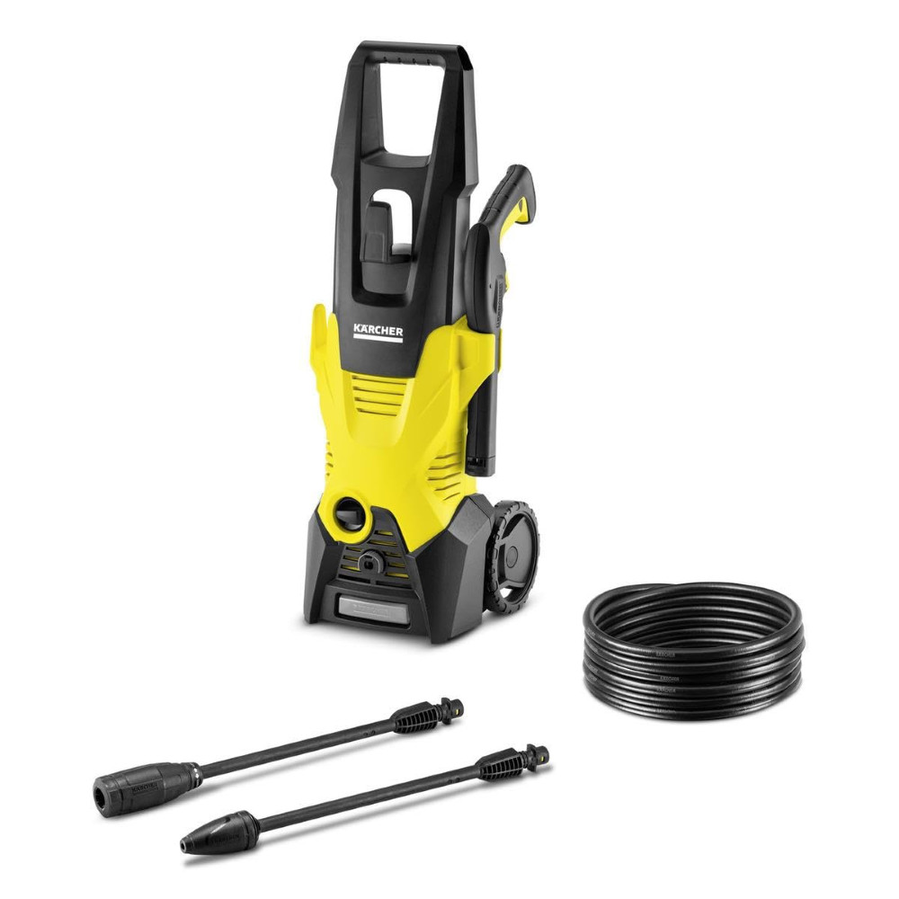 Idropulitrice Alta Pressione Karcher K3 per Giardino e Terrazzi - 1