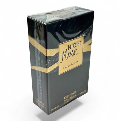 Bourjois Clin d'Œil - Night Muse Eau de Parfum Spray 50ml