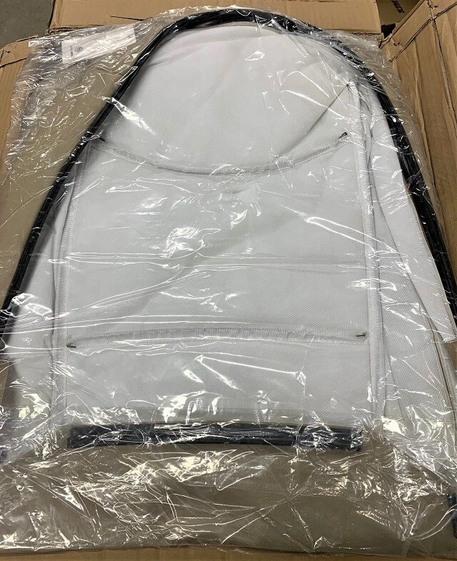 BMW X3 F25 2009 - 2017 X4 F26 2013 - 2018 BEIGE REPUESTO FUNDA ASIENTO CONDUCTOR Foto 3 de 4