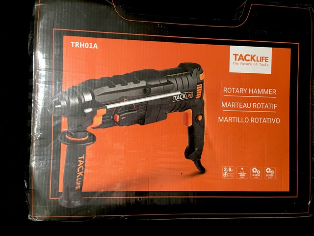 Rotary Hammer Drill 