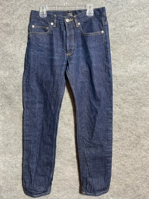 未使用 A.P.C. HIGH STANDARD JEANS WASH 28 A.P.C - 未使用 A.P.C. HIGH STANDARD JEANS WASH 28の通販 by
