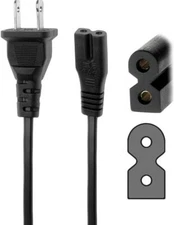 AC IN Power Cord For Motorola Arris SURFboard SBG6782 SBG6782-AC DOCSIS 3.0